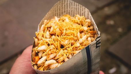 Jhal Muri
