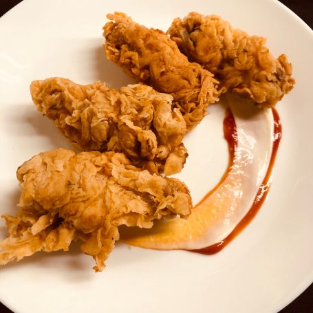 Chicken Fry
