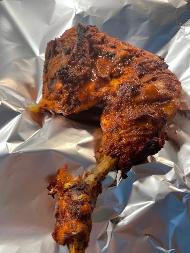 Hähnchen Tandoori