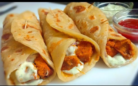 Tandoori Roll
