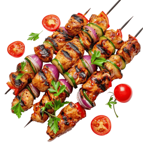 Chicken Shashlik