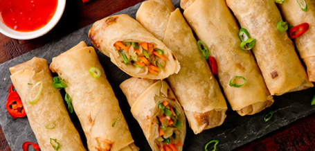 Vegetable Roll